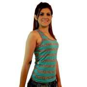 Blusa Nadador Viscose Fem Adulto