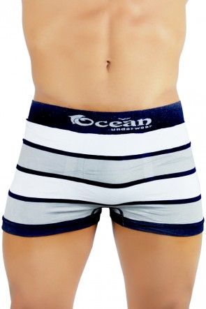 Cueca Ocean Sem Costura Importada China ! | Ref: C08