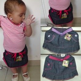 SAIA JEANS INFANTIL